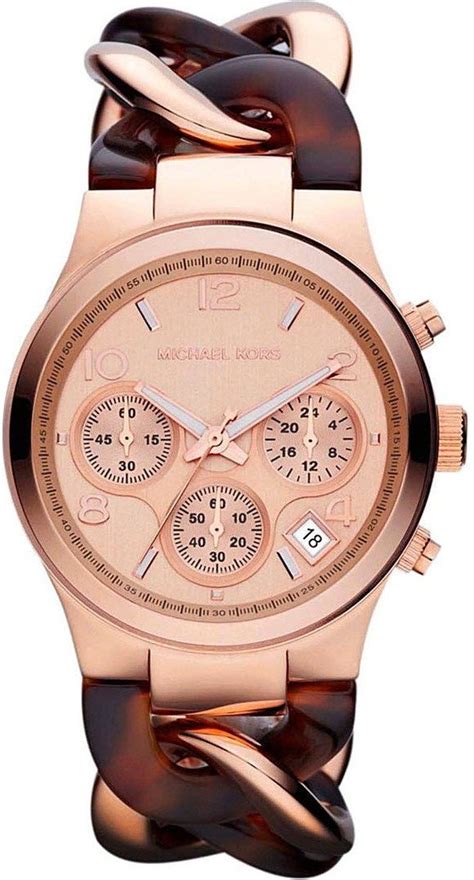 michael kors luxury watch